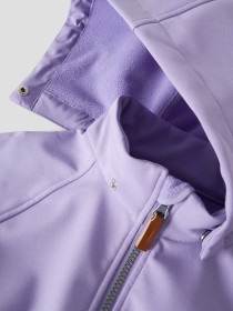 NAME IT Magisk Softshell Jakke Alfa08 Sunlit Allium